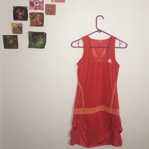 Adidas Tennis Dress Climacool Small